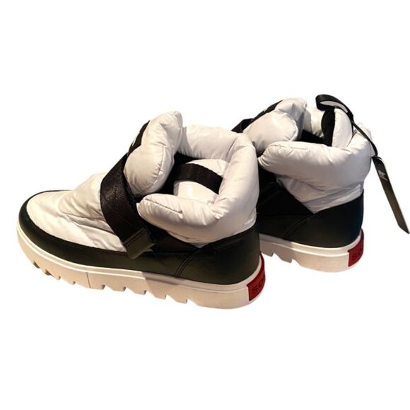 Sorel Women Joan of Arctic Next Lite Strap Puffy Boot Waterproof Size 8.5 NWT - Picture 9 of 11